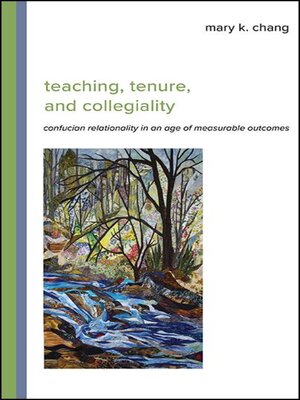 cover image of Teaching, Tenure, and Collegiality